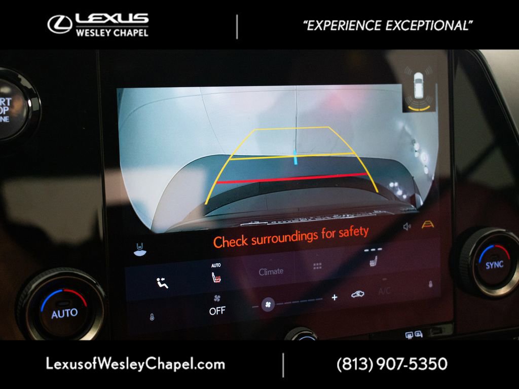Used 2025 Lexus NX 250 FWD w/ Accessory Package (Z1) image 38