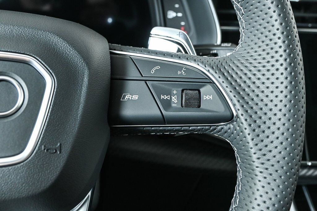 New 2026 Audi RS Q8 performance image 12