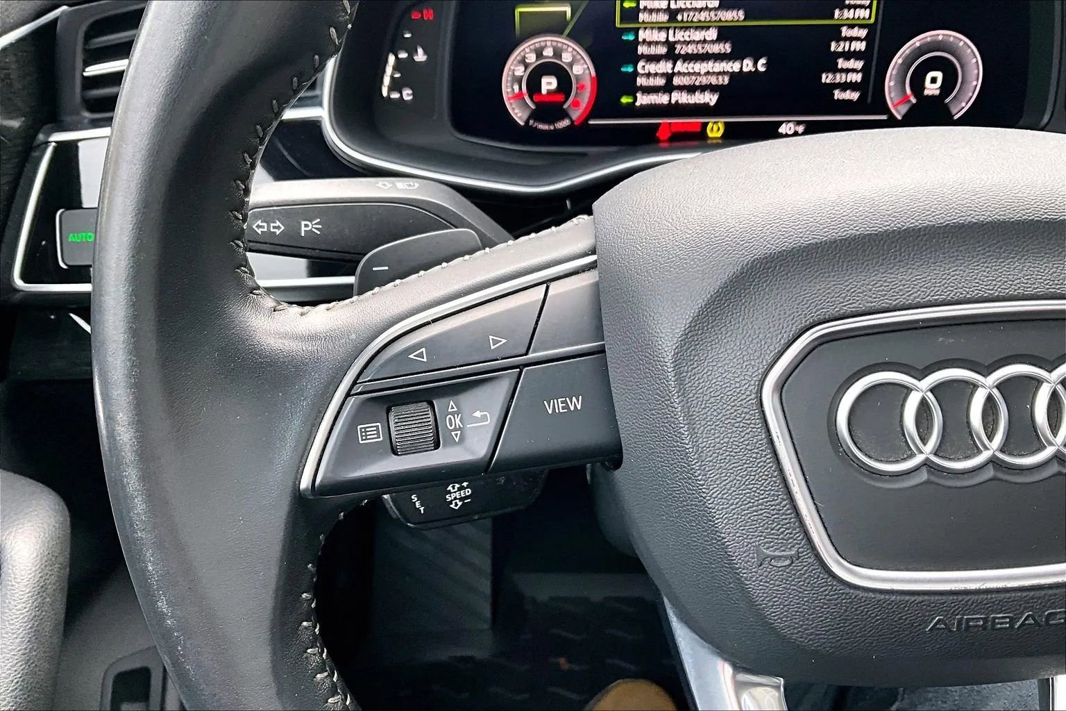 Used 2019 Audi Q8 Premium image 18