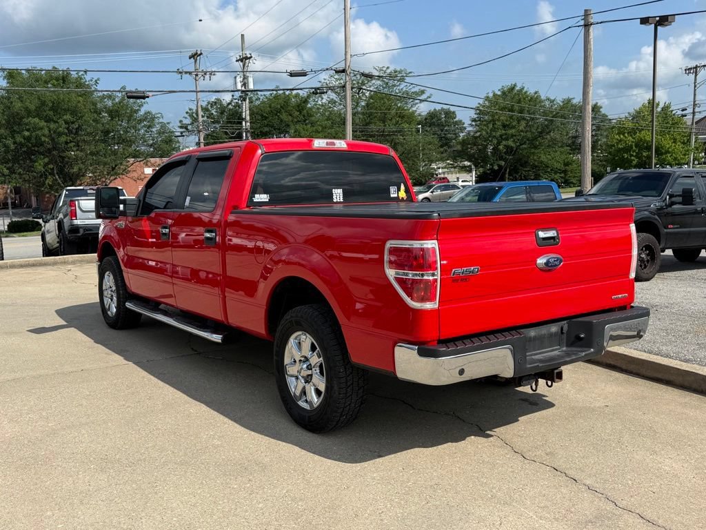 Used 2013 Ford F150 XLT w/ Luxury Equipment Group AWD/4WD image 8
