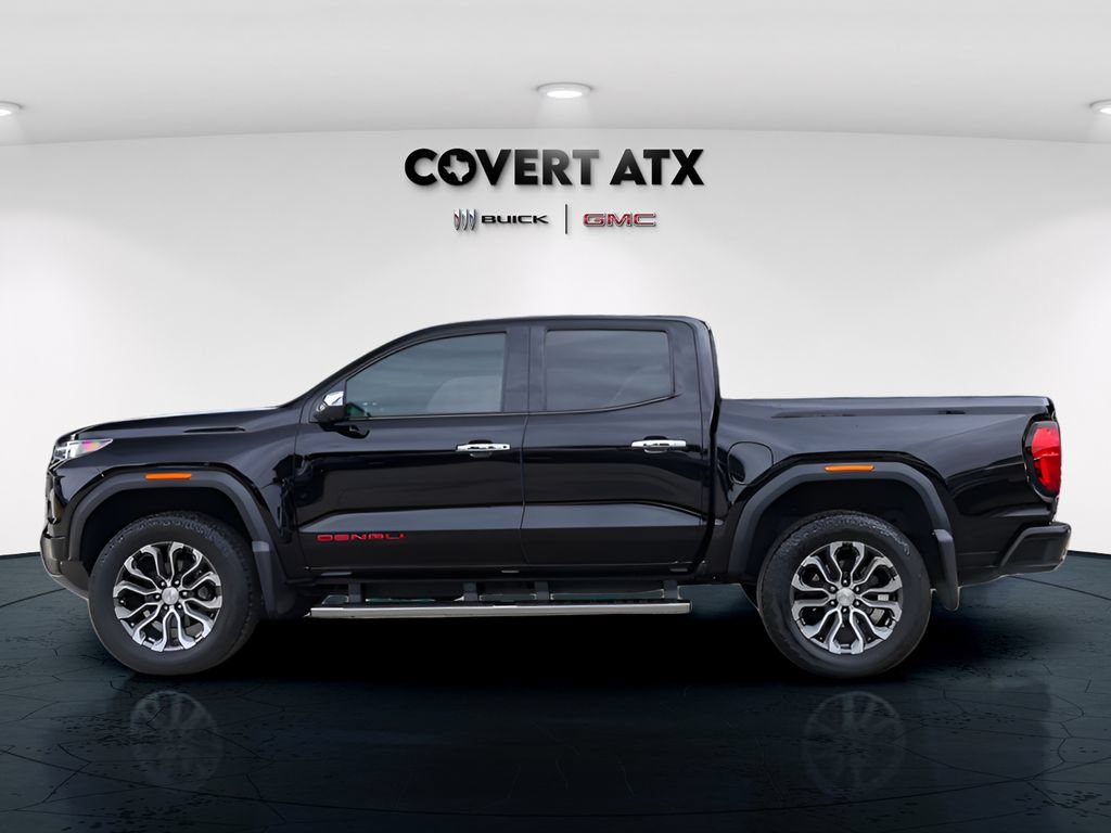 Used 2023 GMC Canyon Denali AWD/4WD image 4