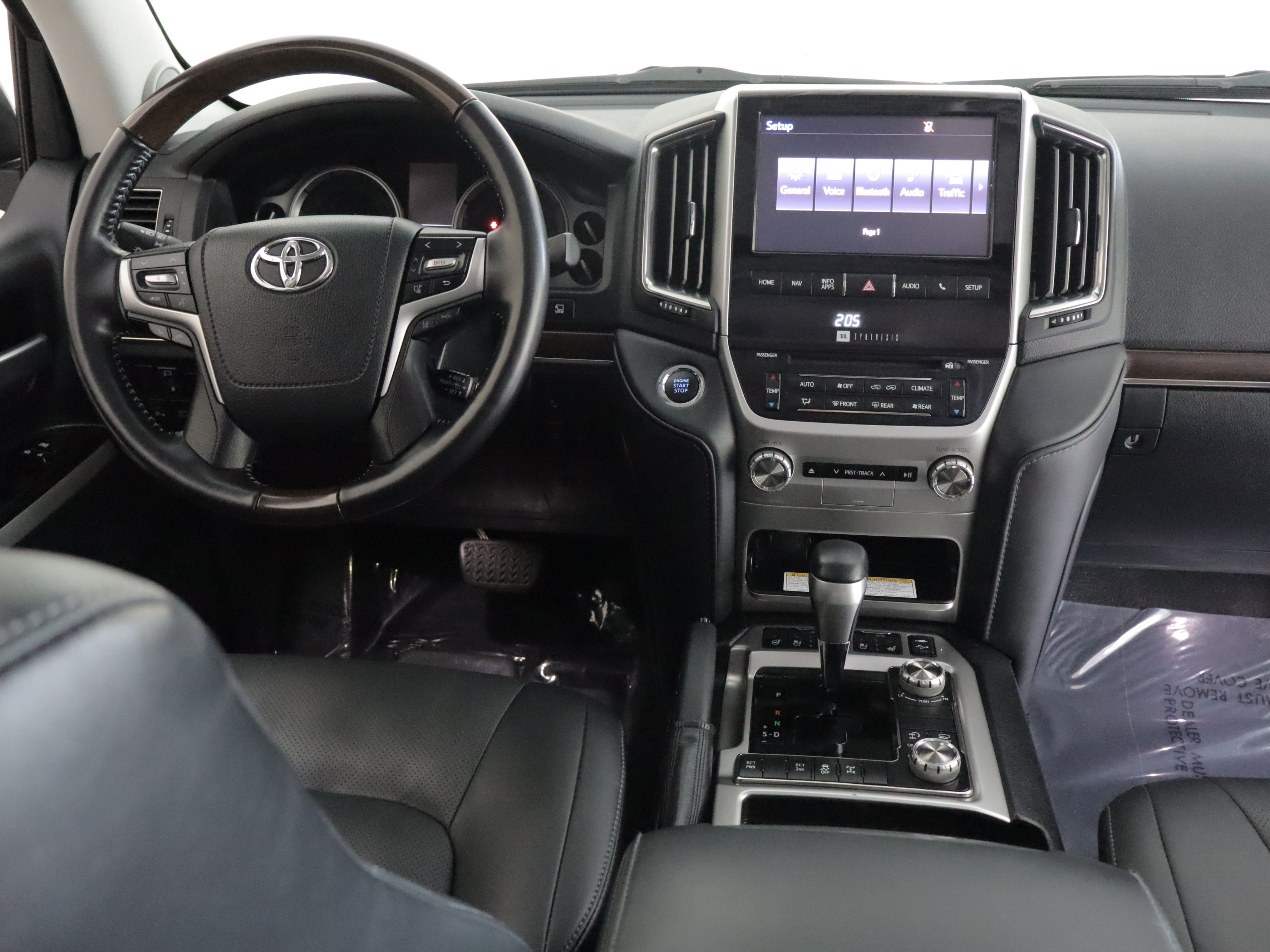 Used 2021 Toyota Land Cruiser AWD/4WD image 2