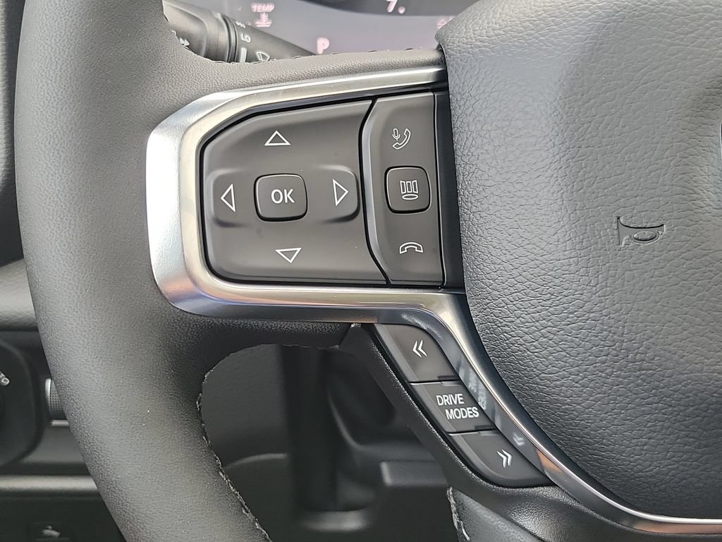 New 2026 RAM 1500 Laramie w/ Night Edition AWD/4WD image 14