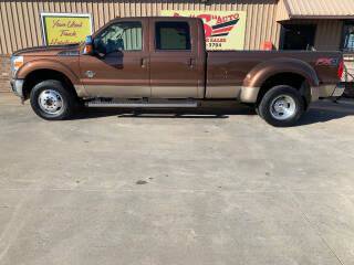 Used 2012 Ford F350 Lariat w/ Lariat Ultimate Pkg AWD/4WD image 5