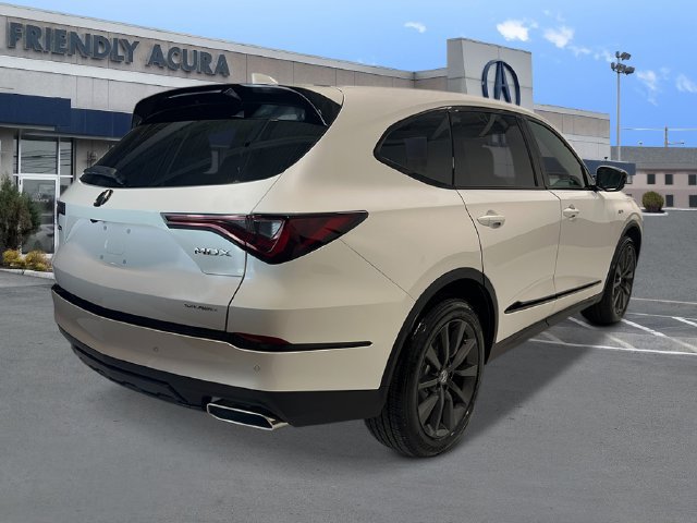 New 2026 Acura MDX A-Spec AWD/4WD image 8