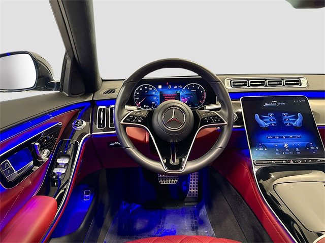 Used 2024 Mercedes-Benz S 580 4MATIC Sedan image 24
