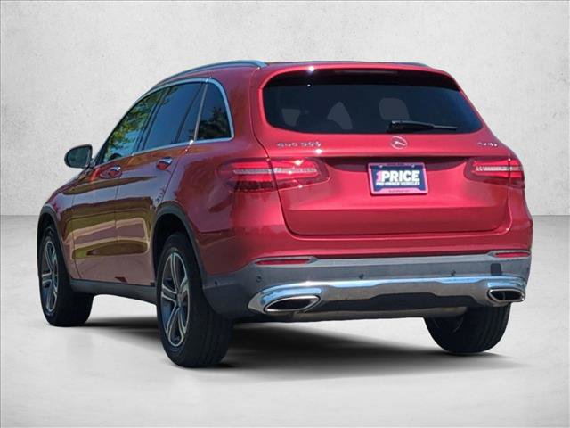 Used 2017 Mercedes-Benz GLC 300 4MATIC image 8
