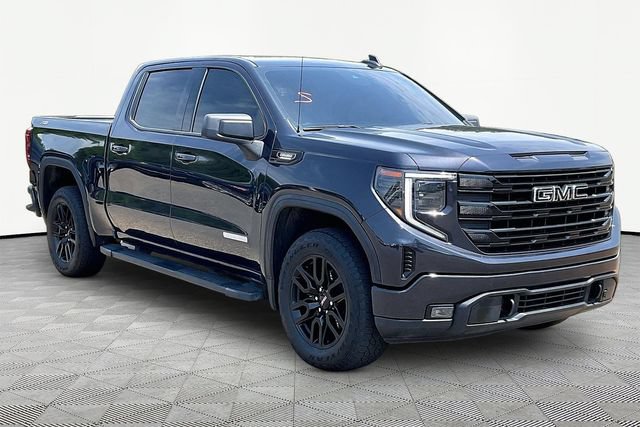 Used 2024 GMC Sierra 1500 Elevation w/ X31 Off-Road Package