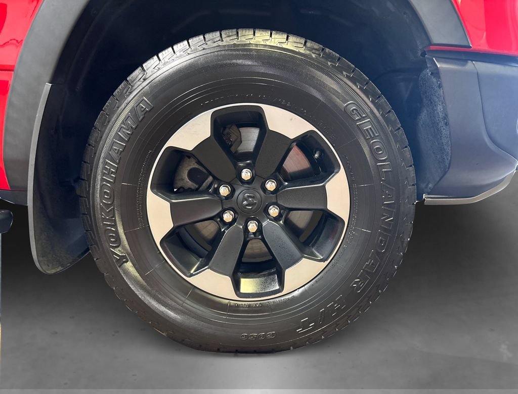 Used 2019 RAM 1500 Rebel w/ Rebel Level 1 Equipment Group AWD/4WD image 23