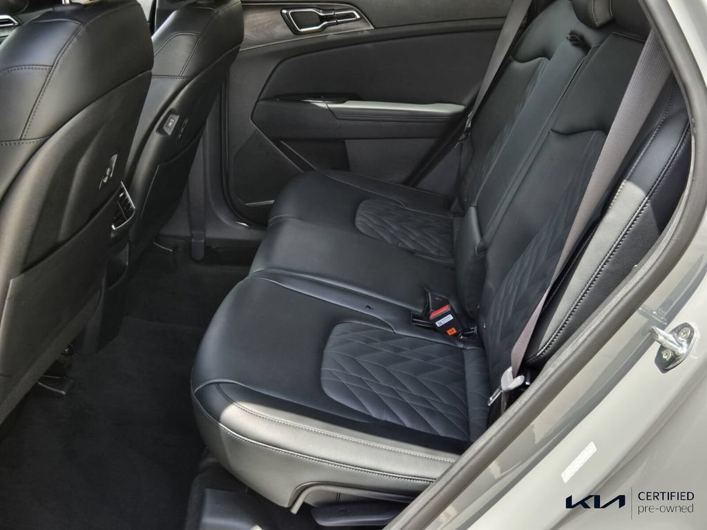 Certified 2023 Kia Sportage X-Pro AWD/4WD image 11