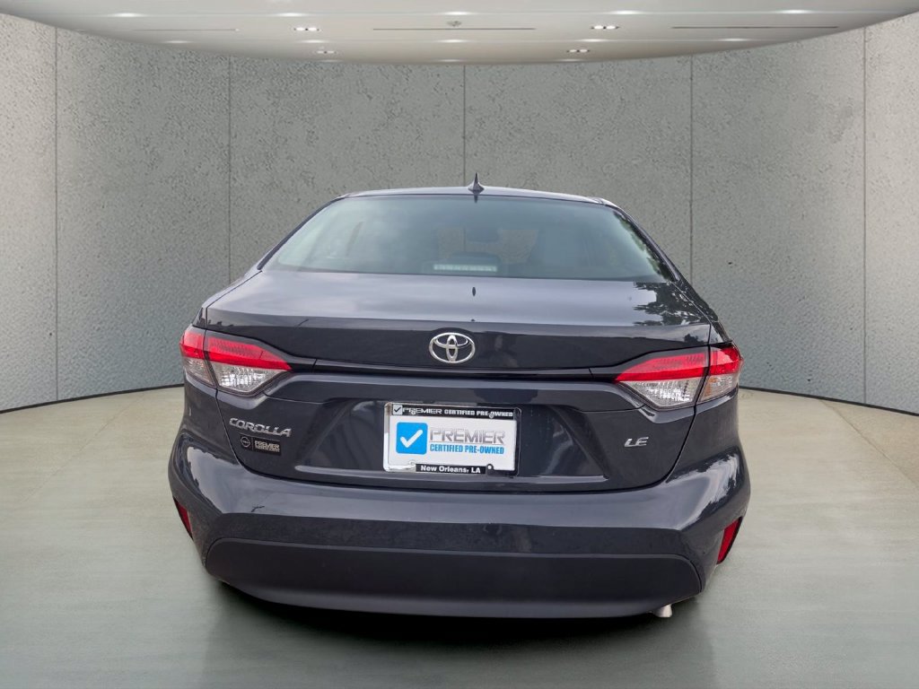 Used 2025 Toyota Corolla LE FWD image 4