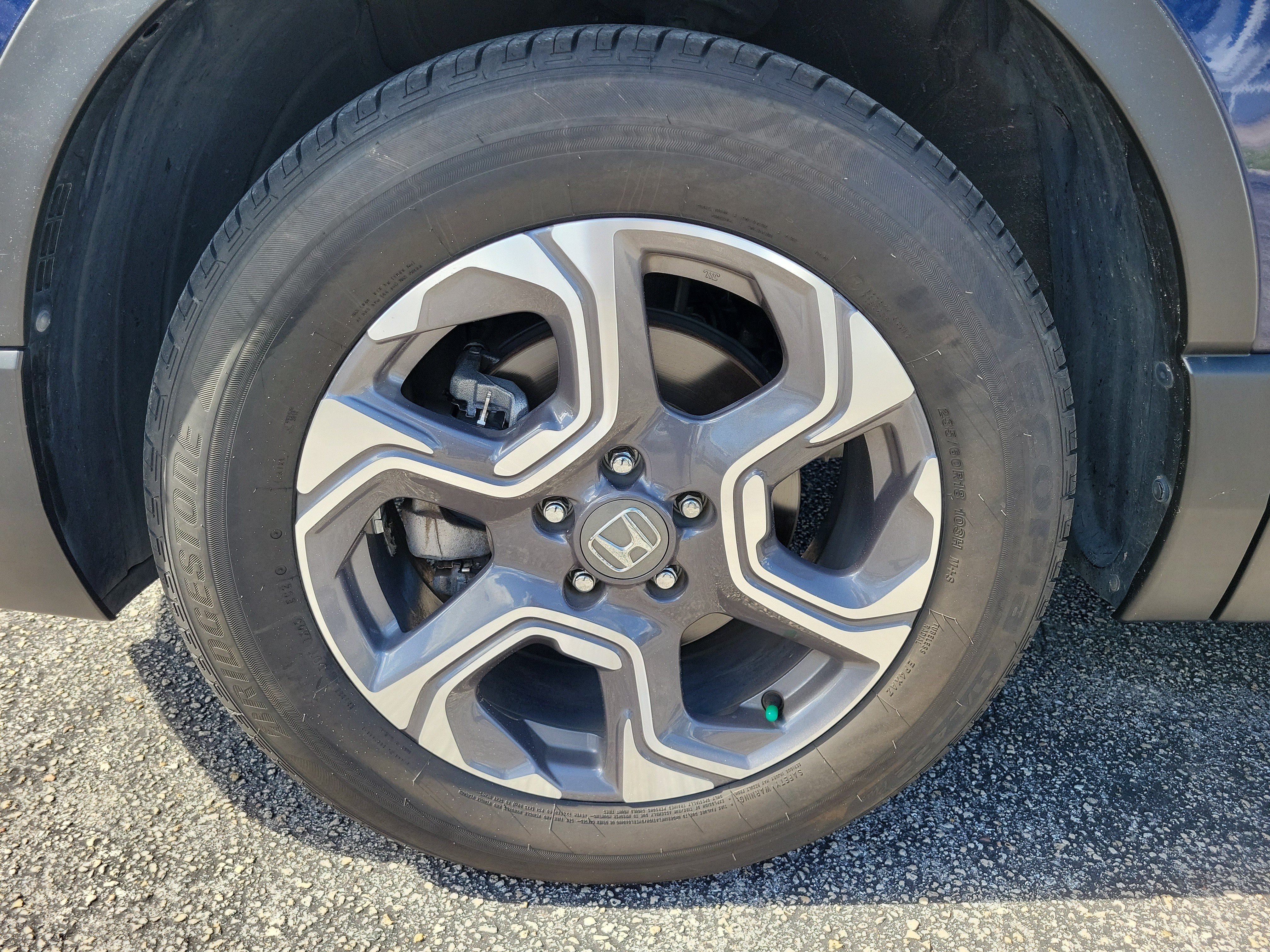 Used 2018 Honda CR-V EX image 11
