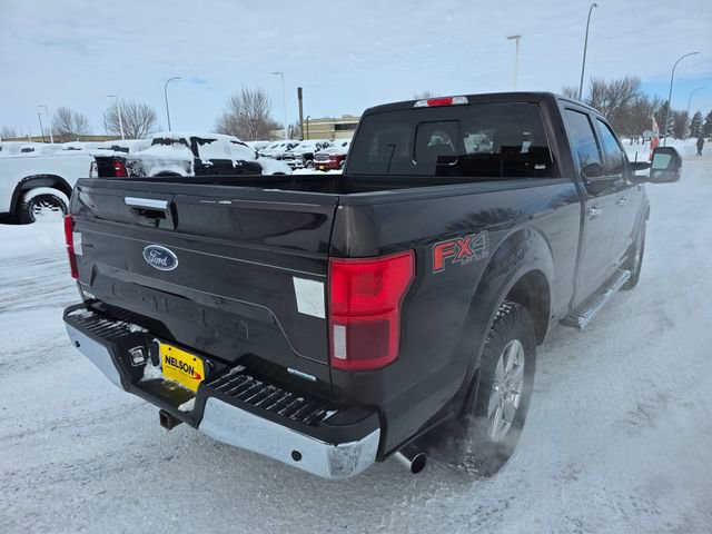 Used 2019 Ford F150 Lariat w/ Equipment Group 502A Luxury AWD/4WD image 9