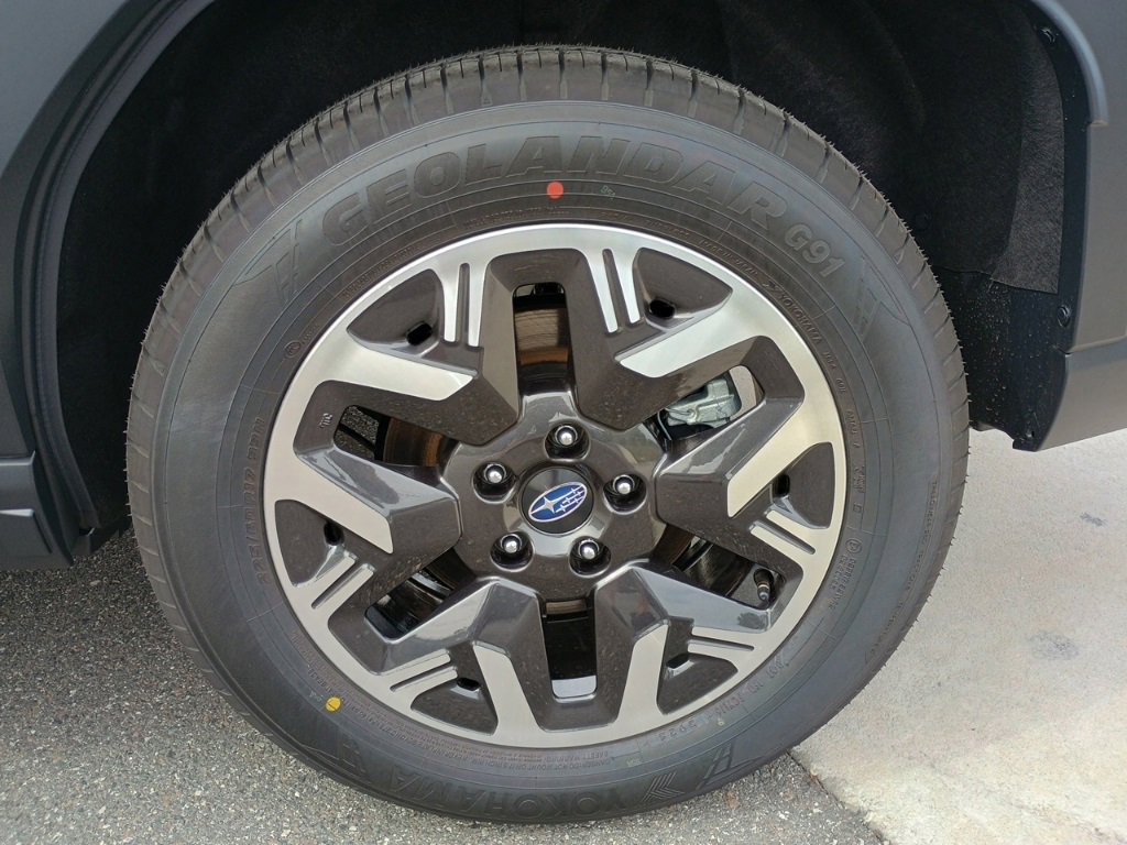 New 2026 Subaru Forester Premium image 7