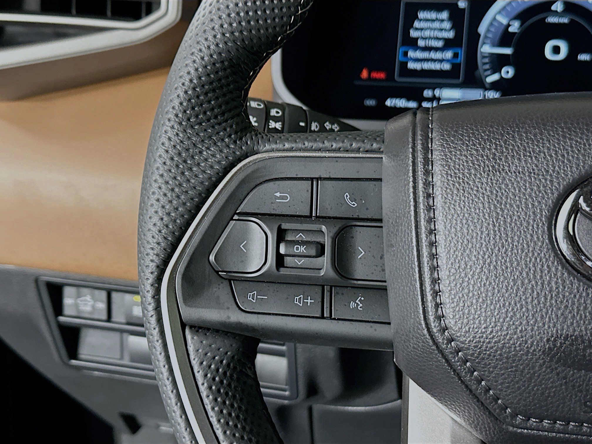 New 2026 Toyota Tundra 1794 Edition AWD/4WD image 16