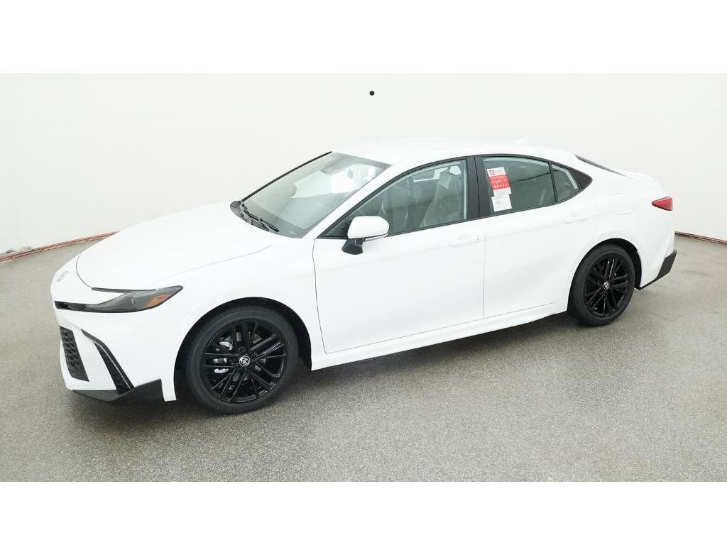 New 2026 Toyota Camry SE FWD image 2