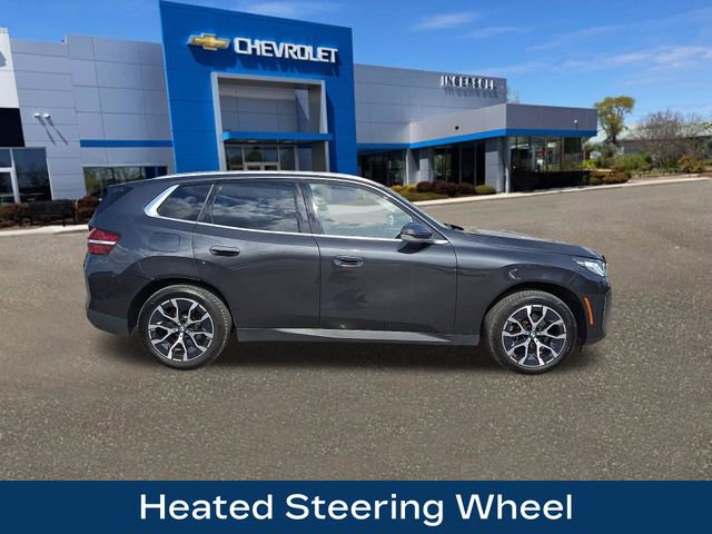Used 2025 BMW X3 xDrive30 AWD/4WD image 27