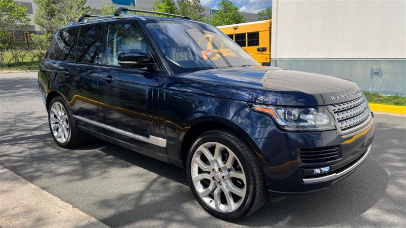 Used 2016 Land Rover Range Rover HSE AWD/4WD image 27
