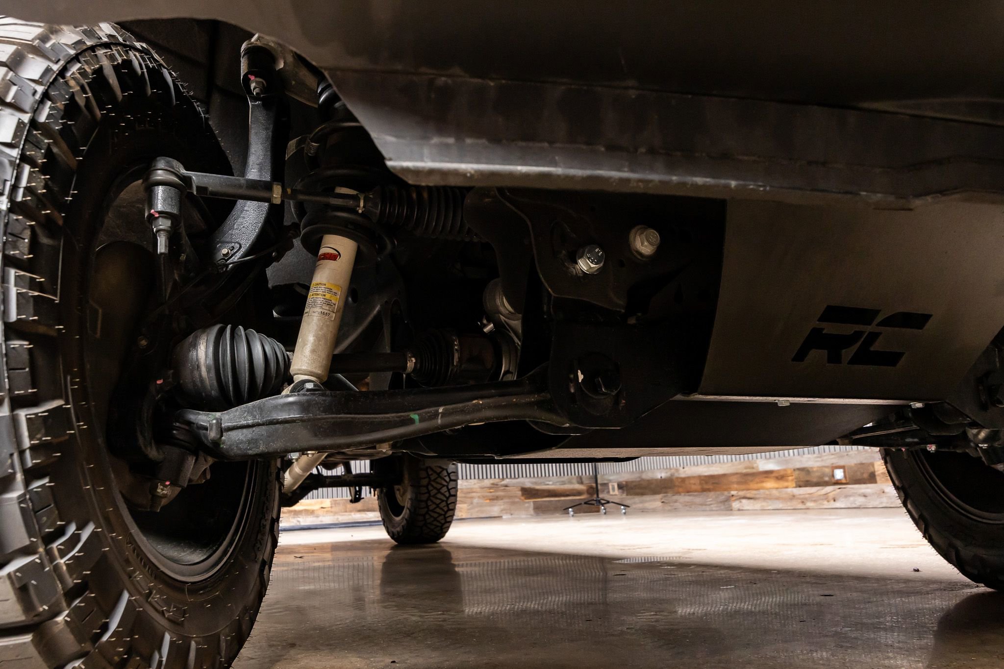 Used 2021 Chevrolet Silverado 1500 LTZ w/ Technology Package image 14