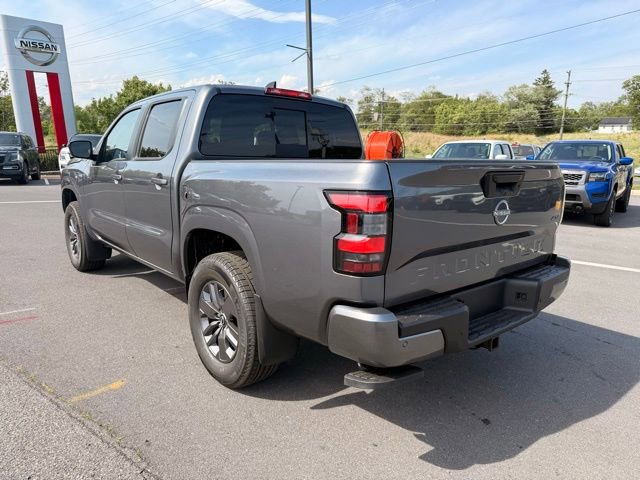 New 2026 Nissan Frontier SV w/ All-Weather Content Package AWD/4WD image 7