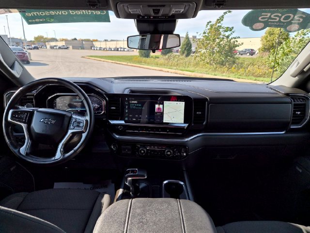 Certified 2025 Chevrolet Silverado 1500 RST w/ All Star Edition Plus AWD/4WD image 34