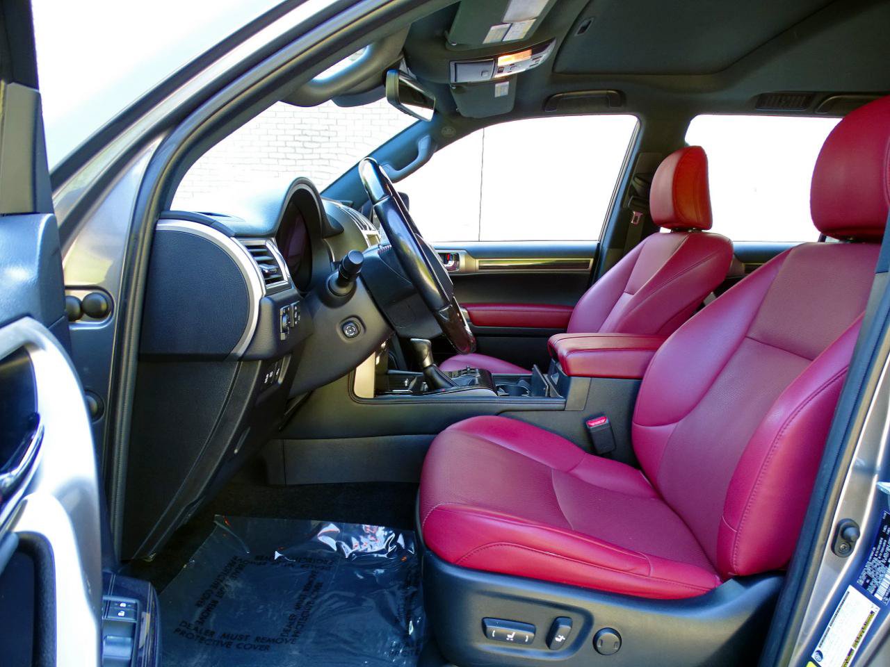 Used 2021 Lexus GX 460 Premium w/ Premium Package AWD/4WD image 10