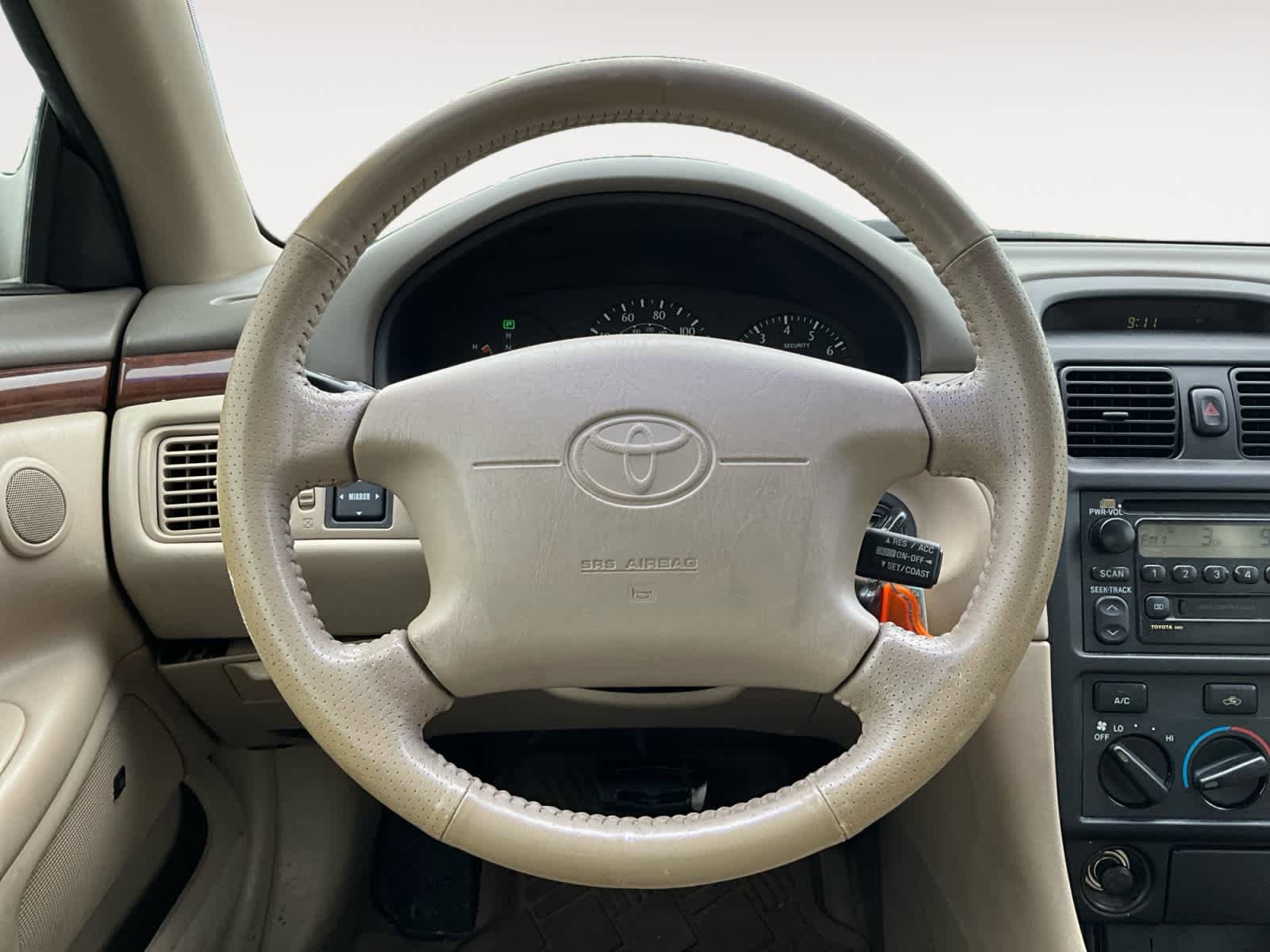Used 2000 Toyota Solara SE FWD image 15
