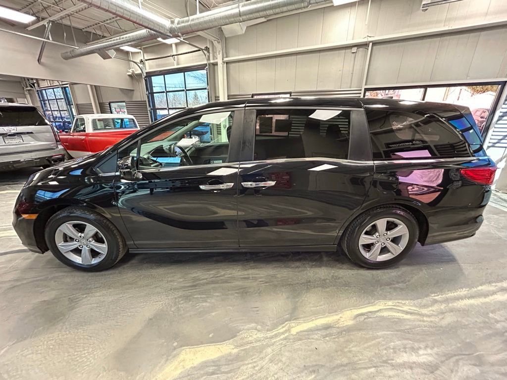 Used 2019 Honda Odyssey EX-L image 36