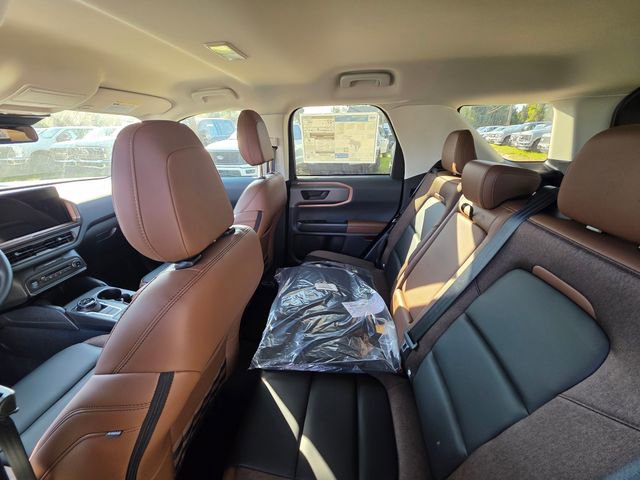 New 2025 Ford Bronco Sport Outer Banks image 10