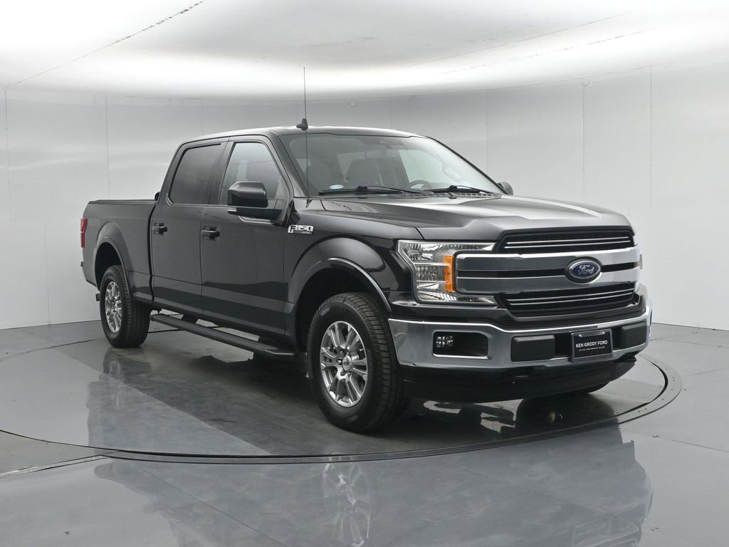Used 2019 Ford F150 Lariat w/ Equipment Group 501A Mid AWD/4WD image 59