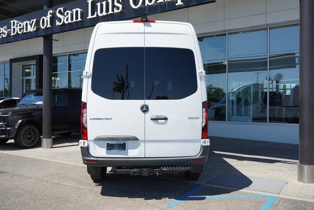 New 2025 Mercedes-Benz Sprinter 2500 image 7