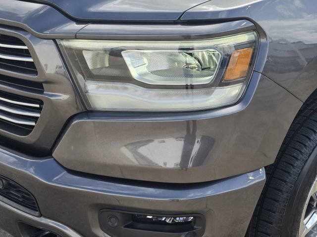 Used 2024 RAM 1500 Laramie RWD image 9