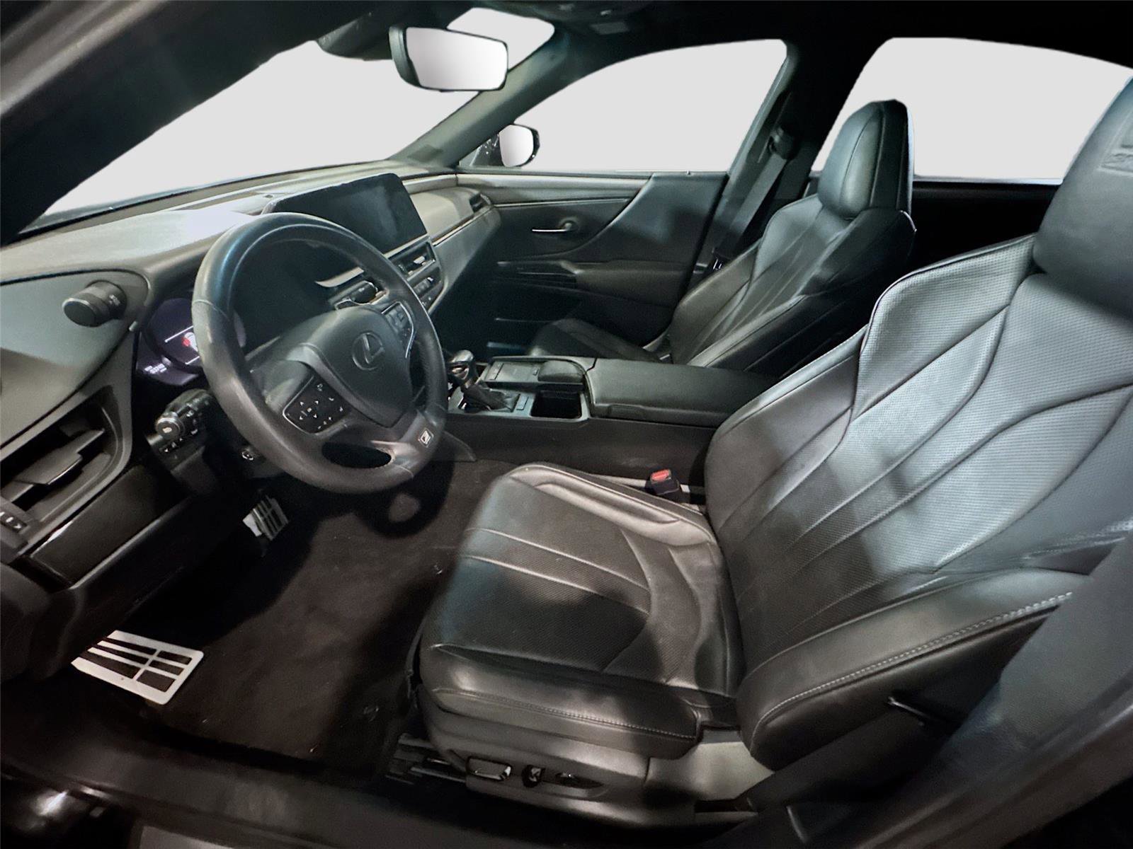 Used 2022 Lexus ES 350 F Sport w/ Accessory Package 2 image 11