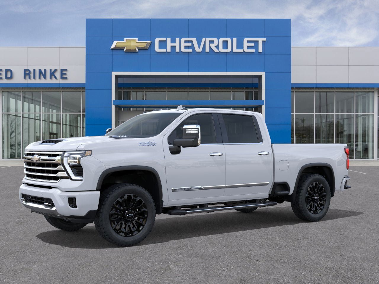 New 2026 Chevrolet Silverado 2500 High Country w/ Technology Package AWD/4WD image 27