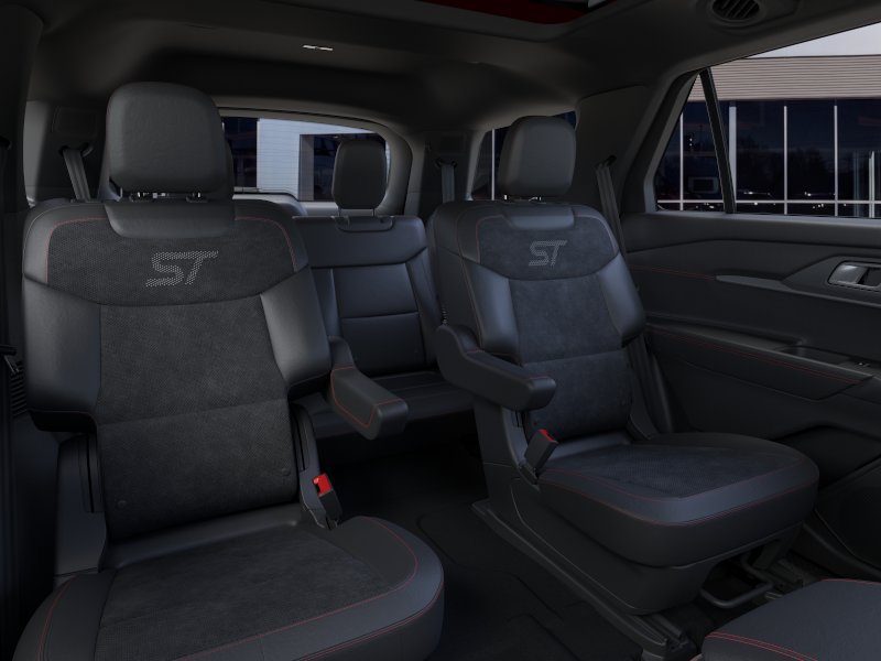New 2026 Ford Explorer ST w/ Sun And Sound Package AWD/4WD image 19