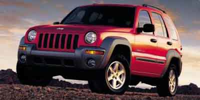 Used 2004 Jeep Liberty Sport w/ PWR Convenience Group image 2