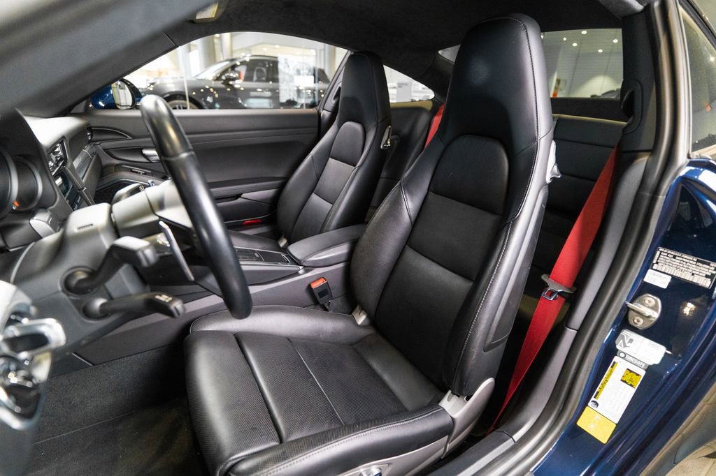 Certified 2018 Porsche 911 Carrera S RWD image 5