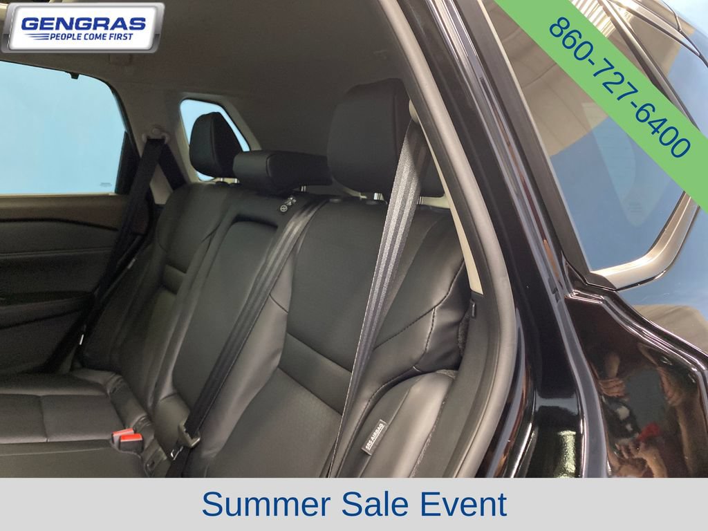 Used 2023 Nissan Rogue SV w/ SV Premium B Package AWD/4WD image 27