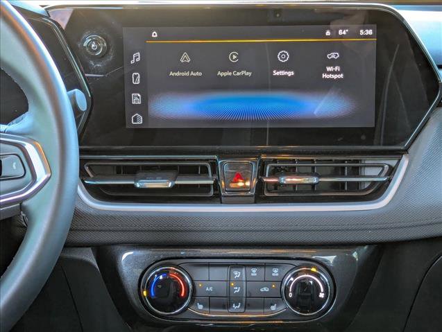 Used 2024 Chevrolet TrailBlazer LT w/ LT Cold Weather Package image 14