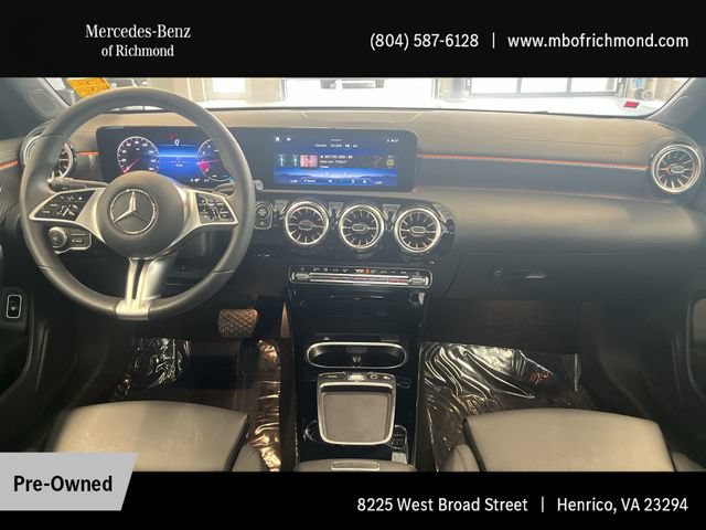 Certified 2026 Mercedes-Benz CLA 250 4MATIC image 17