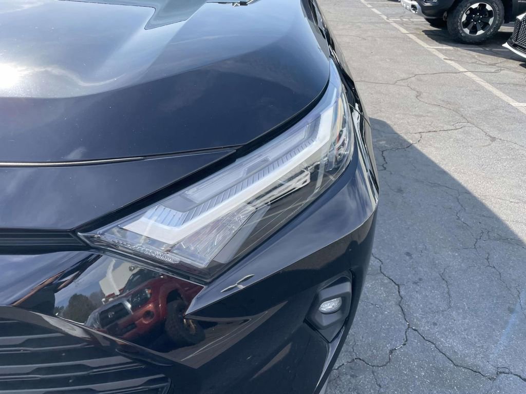 Used 2024 Toyota RAV4 AWD Hybrid image 13