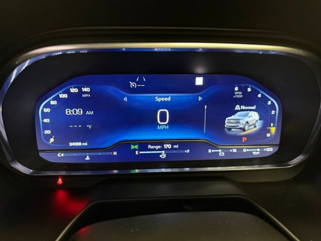 Certified 2022 Chevrolet Tahoe RST w/ Luxury Package image 20