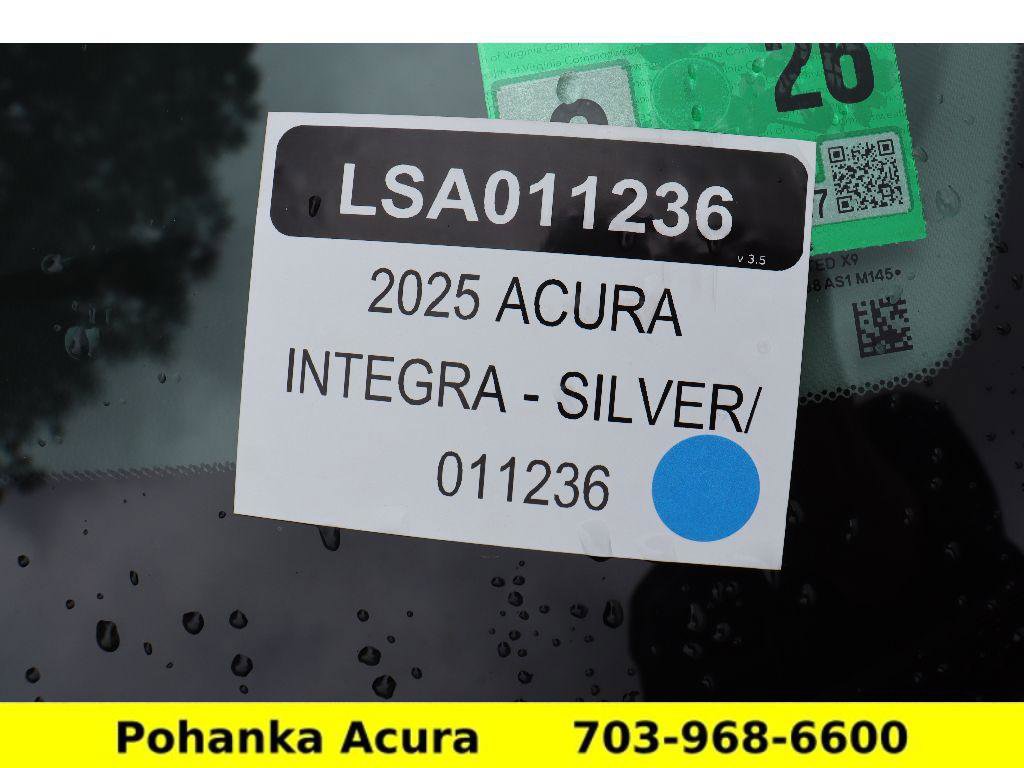 Certified 2025 Acura Integra image 30