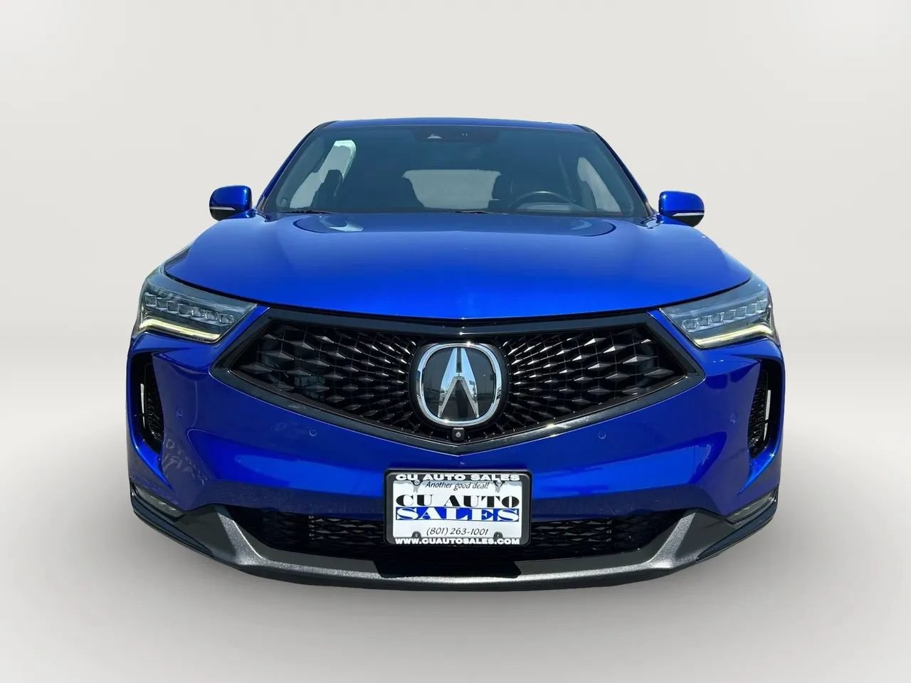 Used 2023 Acura RDX A-Spec w/ Advance Package AWD/4WD image 2
