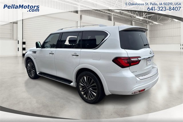 Used 2019 INFINITI QX80 Limited image 5