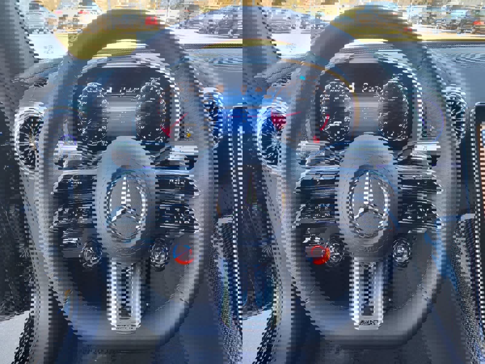 New 2025 Mercedes-Benz AMG GT 63 image 18