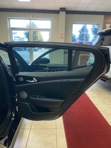 Used 2020 Kia Stinger GT-Line w/ Sun & Sound Package RWD image 7