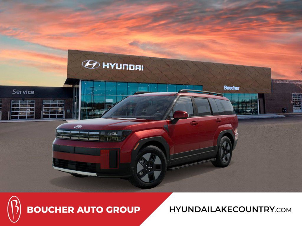 New 2026 Hyundai Santa Fe SEL