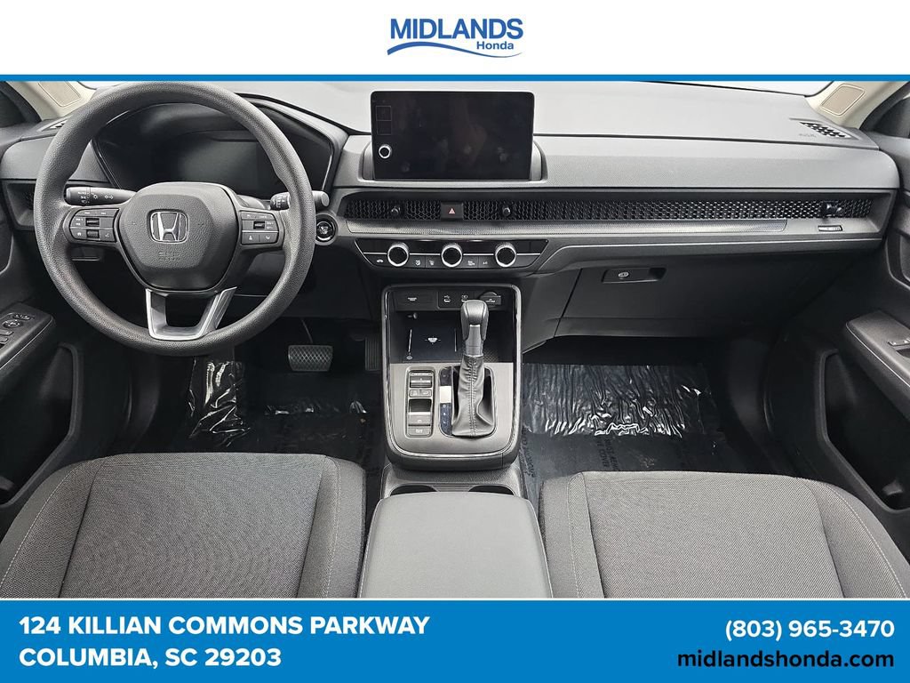 Used 2026 Honda CR-V EX image 10