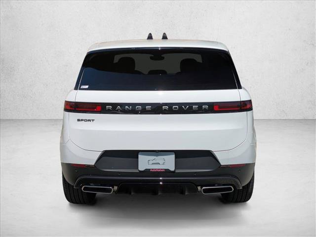 New 2026 Land Rover Range Rover Sport SE AWD/4WD image 8